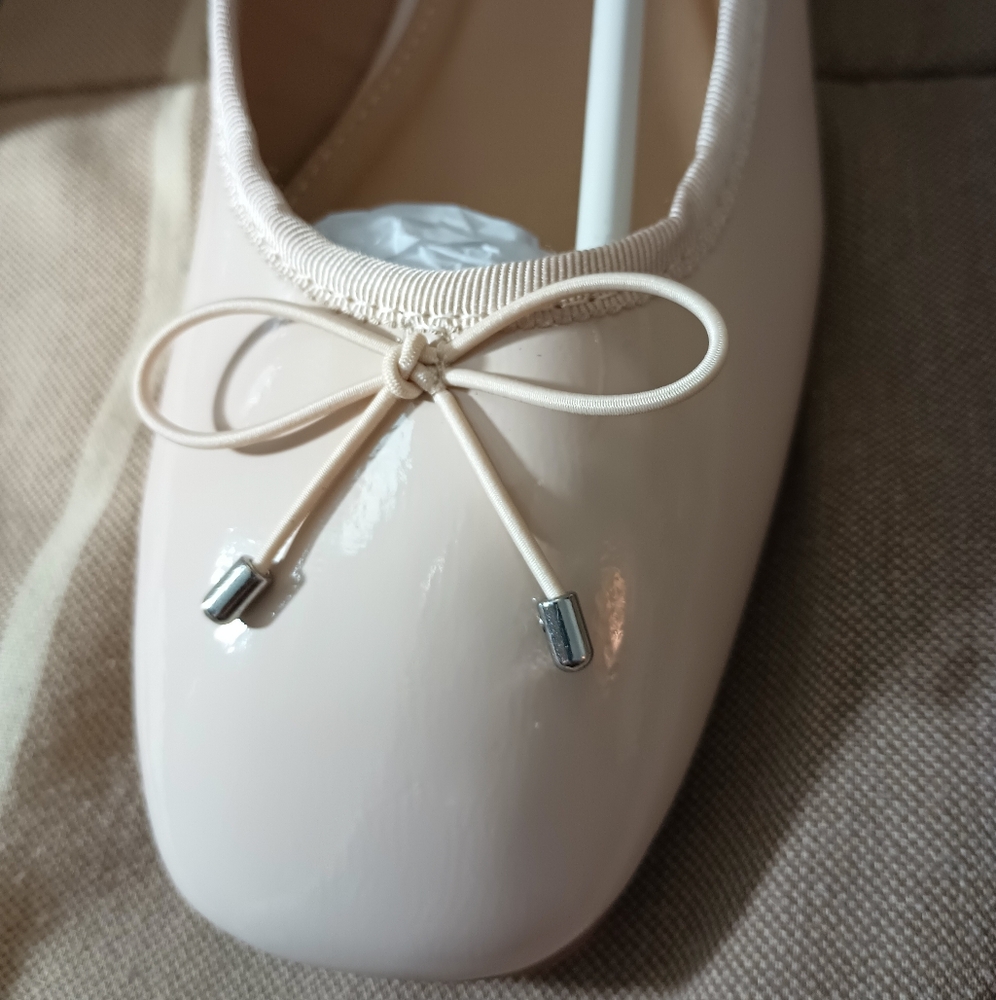 Esprit‎ Denali Beige Flats 7.5 - Picture 7 of 7